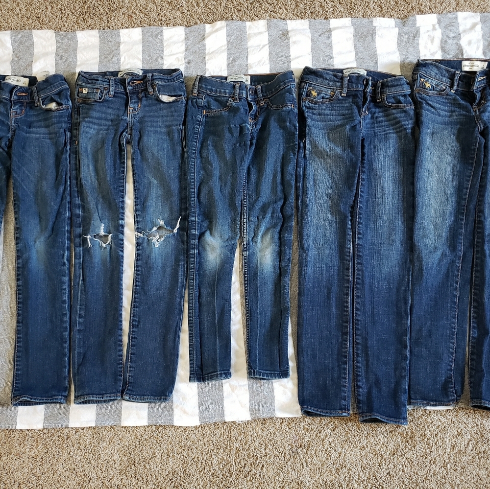 Abercrombie Slim Jeans